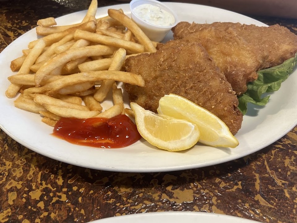 Fish & Chips