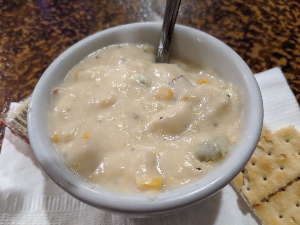 Corn Chowder