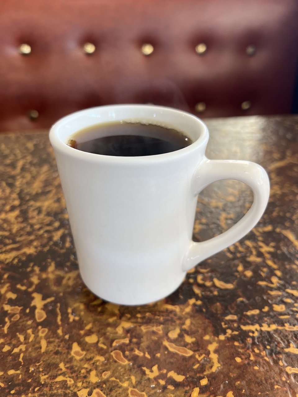 Black Coffee