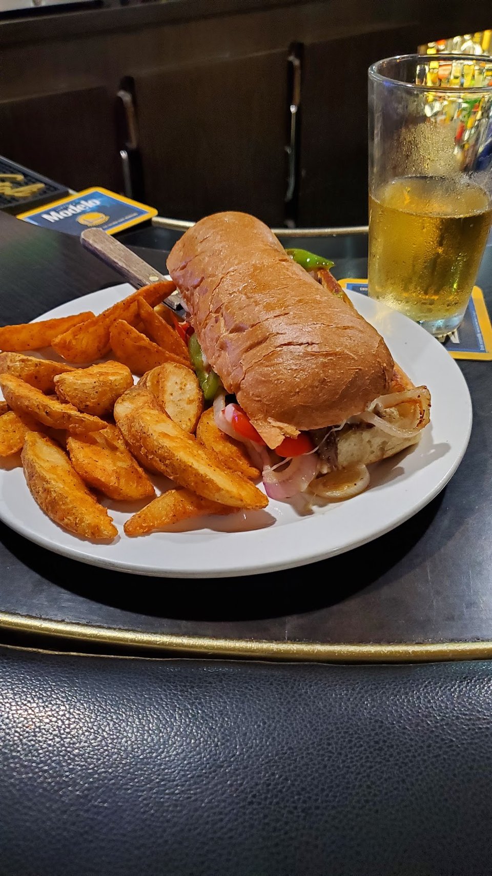 Philly Cheese Steak