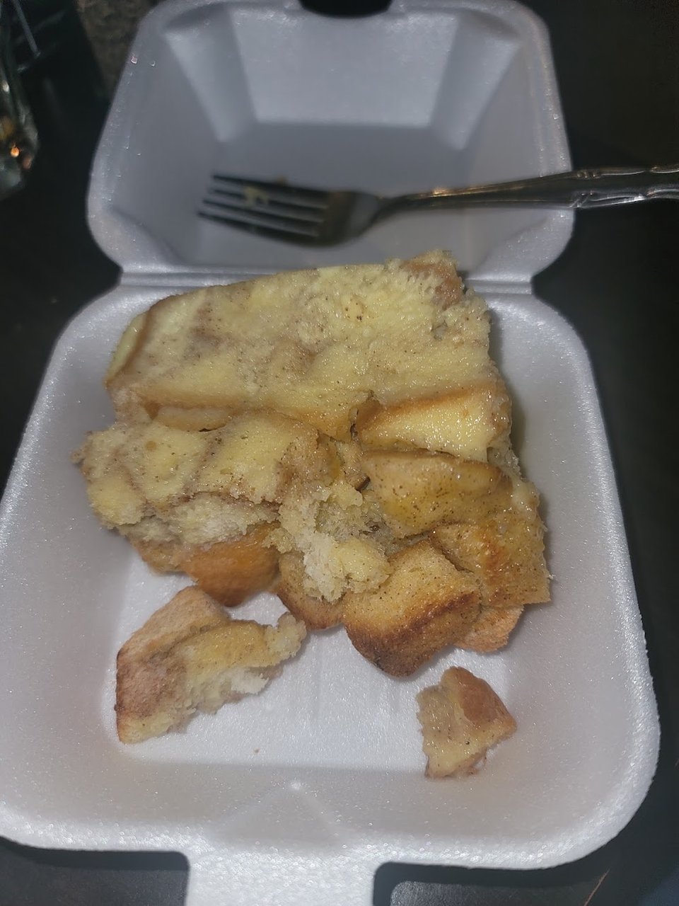 Bread Pudding