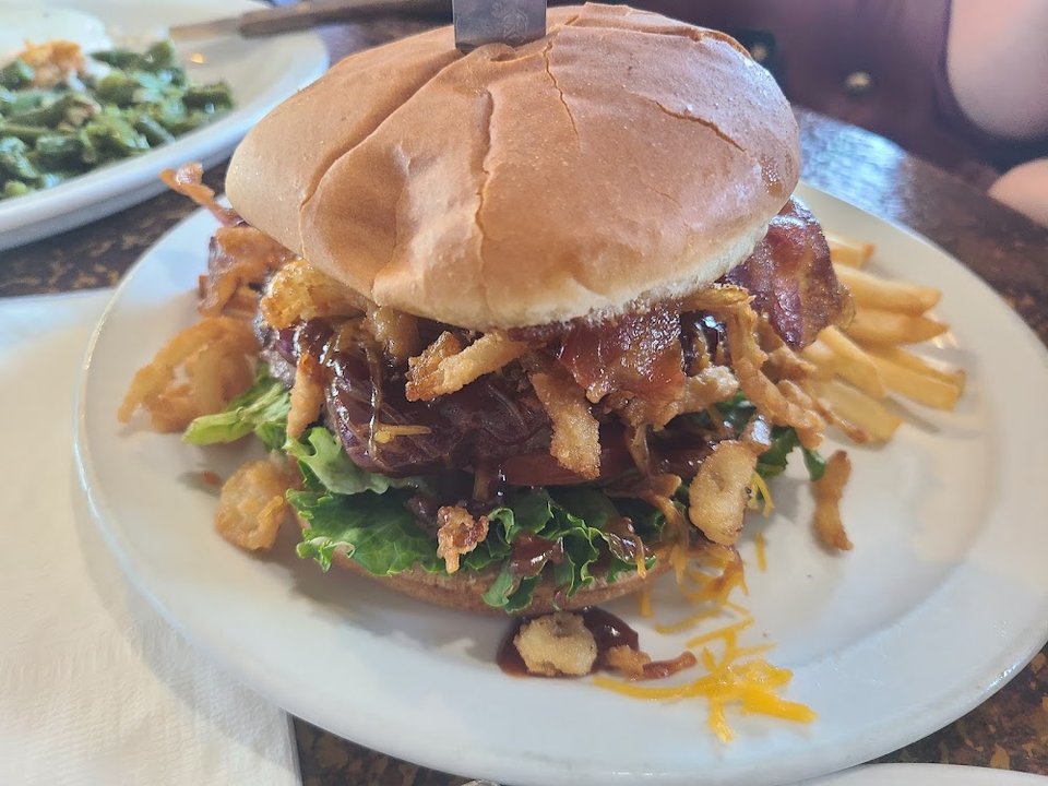 Cowboy Burger