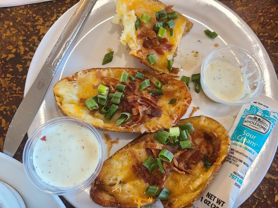 Potato Skins