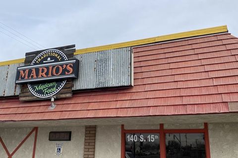 Mario's Traditional Mexican Food