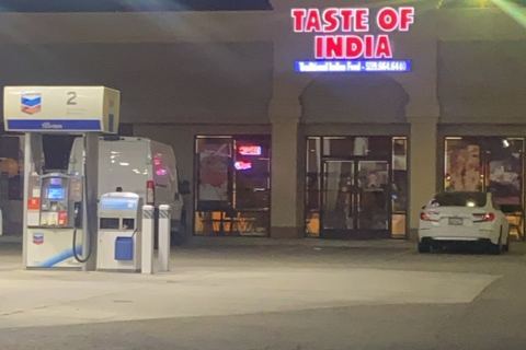 Taste of India